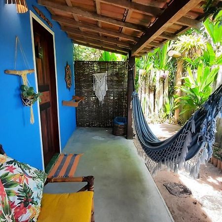 Hospedaria Caraíva المظهر الخارجي الصورة