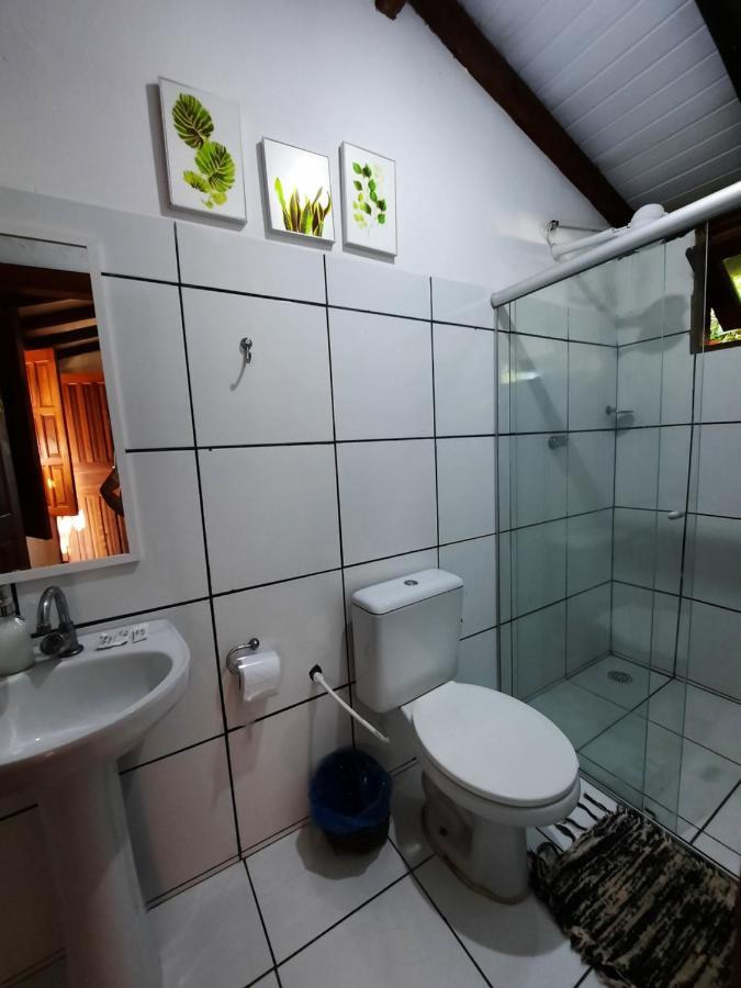Hospedaria Caraíva المظهر الخارجي الصورة