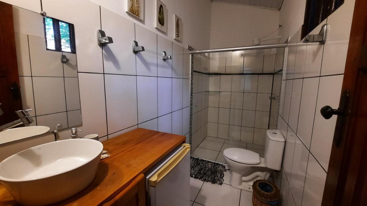 Hospedaria Caraíva المظهر الخارجي الصورة