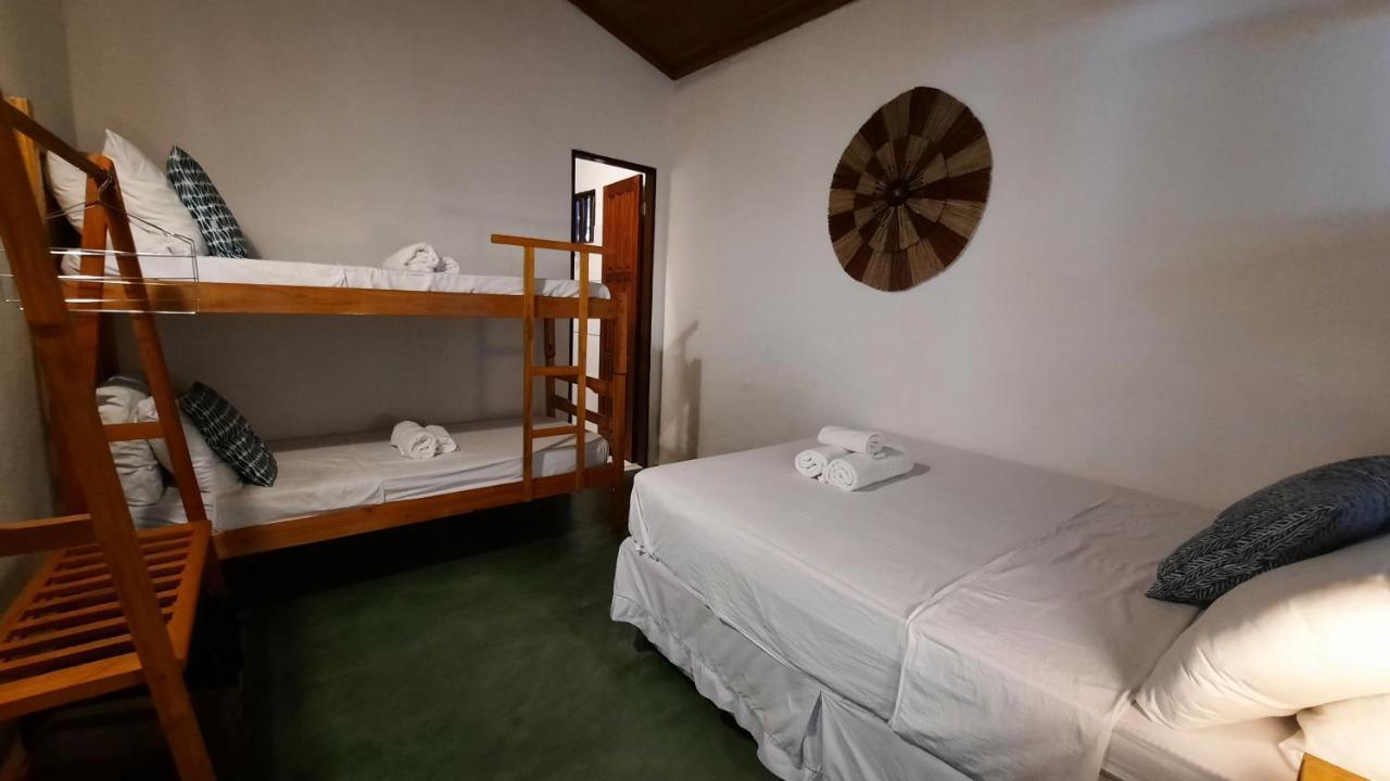 Hospedaria Caraíva المظهر الخارجي الصورة
