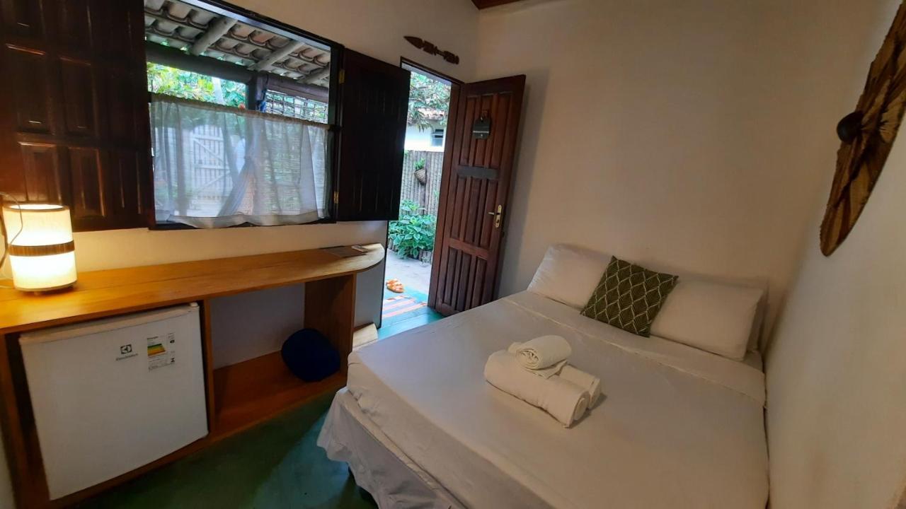 Hospedaria Caraíva المظهر الخارجي الصورة