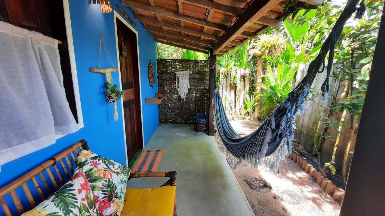 Hospedaria Caraíva المظهر الخارجي الصورة